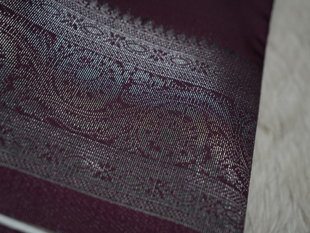 Semi-Silk Saree TSA4151