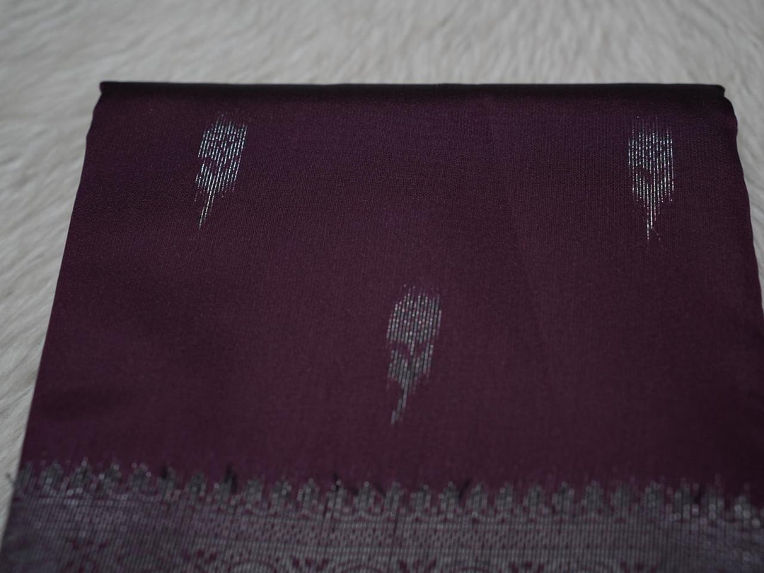Semi-Silk Saree TSA4151