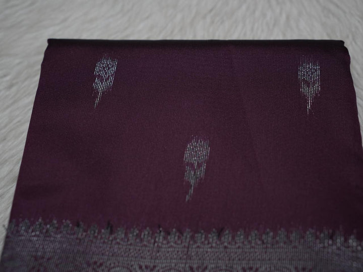 Semi-Silk Saree TSA4151