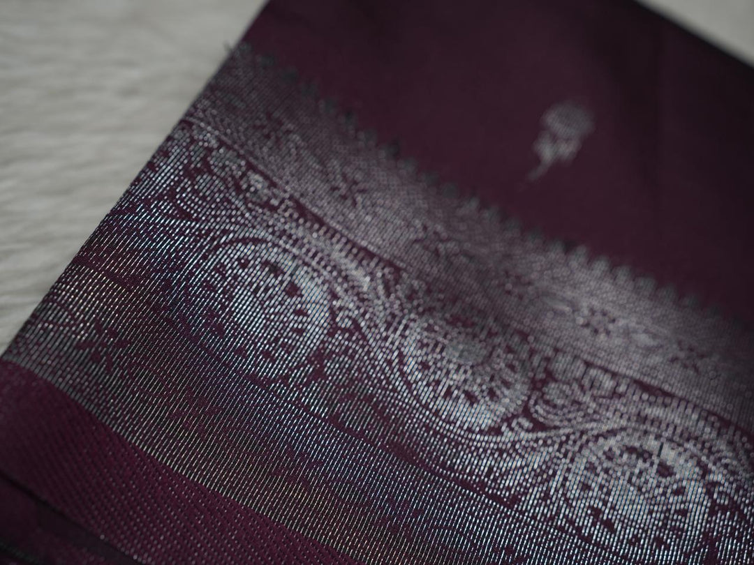 Semi-Silk Saree TSA4151