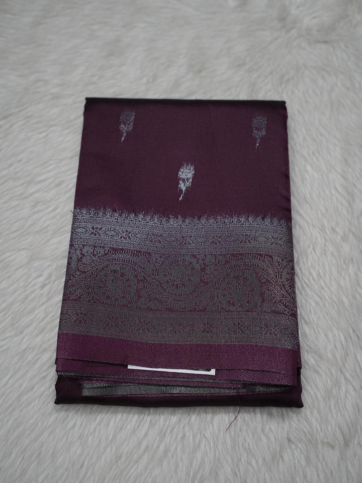 Semi-Silk Saree TSA4151