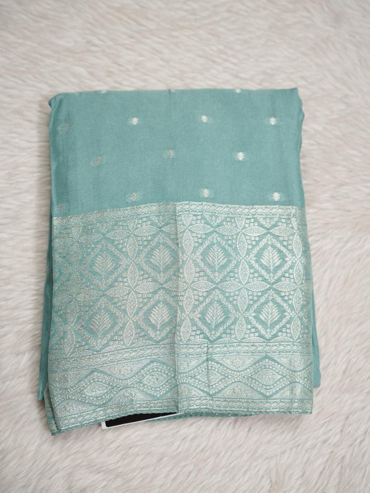 Georgette Banarasi Salwar TSS4152