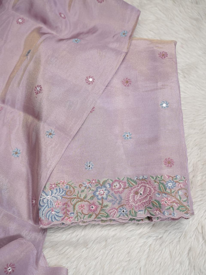 Tissue Salwar TSS4155