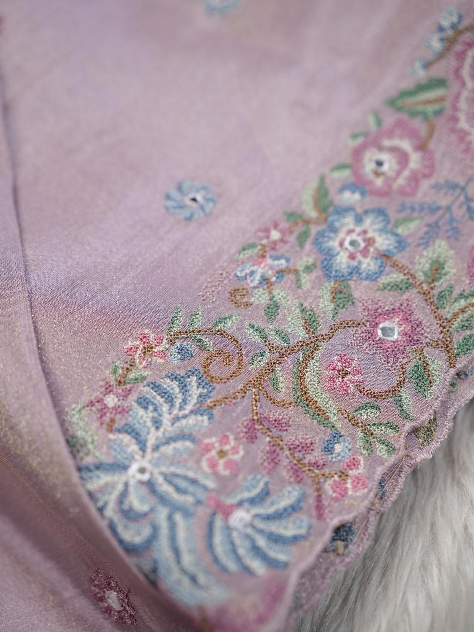 Tissue Salwar TSS4155