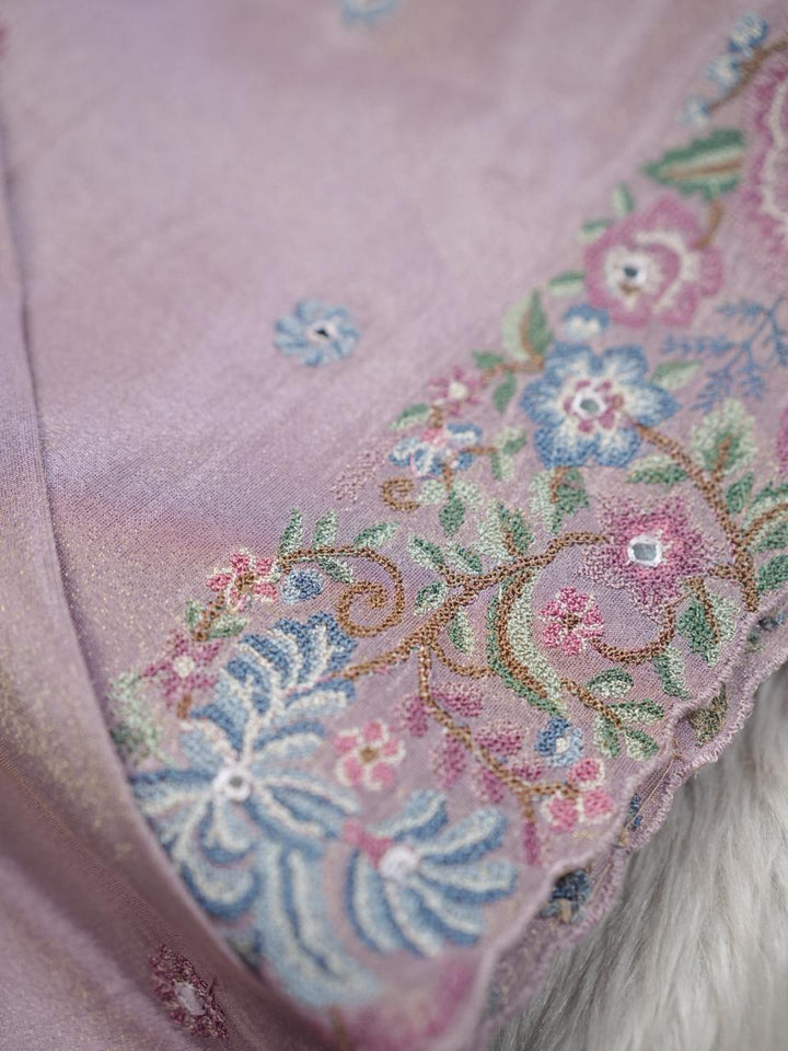 Tissue Salwar TSS4155