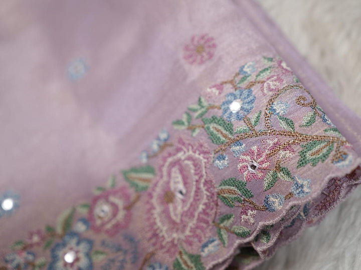 Tissue Salwar TSS4155