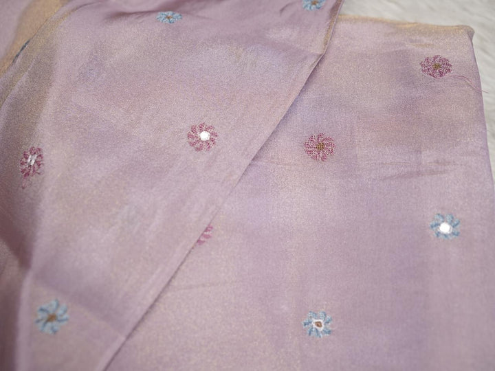 Tissue Salwar TSS4155