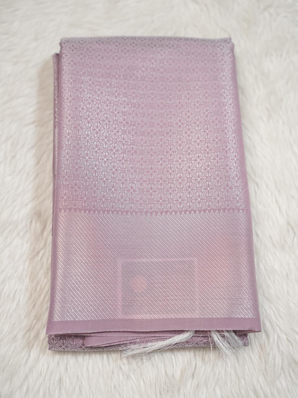 Semi-Silk Saree TSA4157