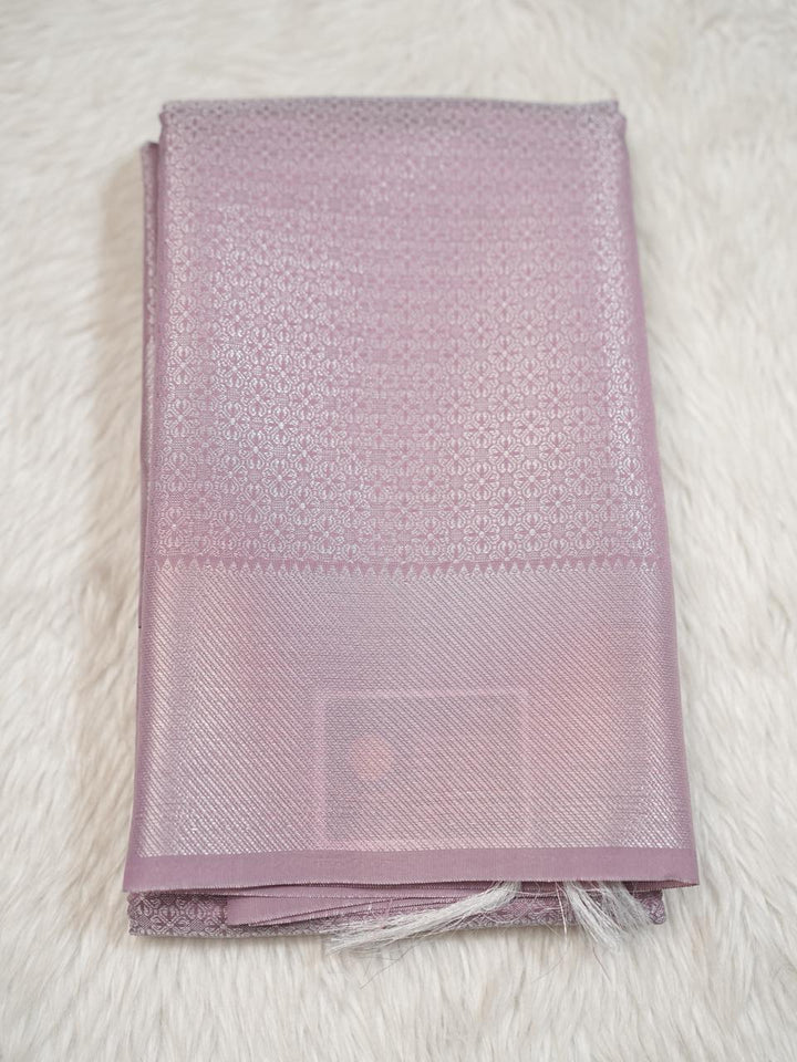 Semi-Silk Saree TSA4157