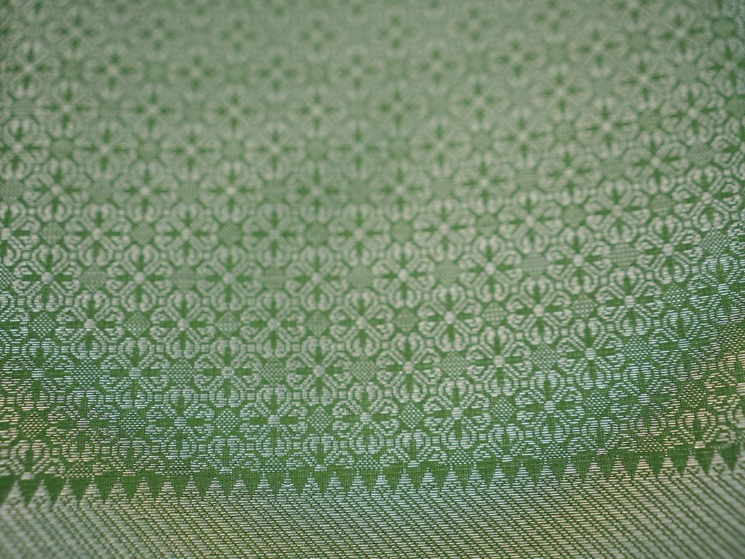 Semi-Silk Saree TSA4157