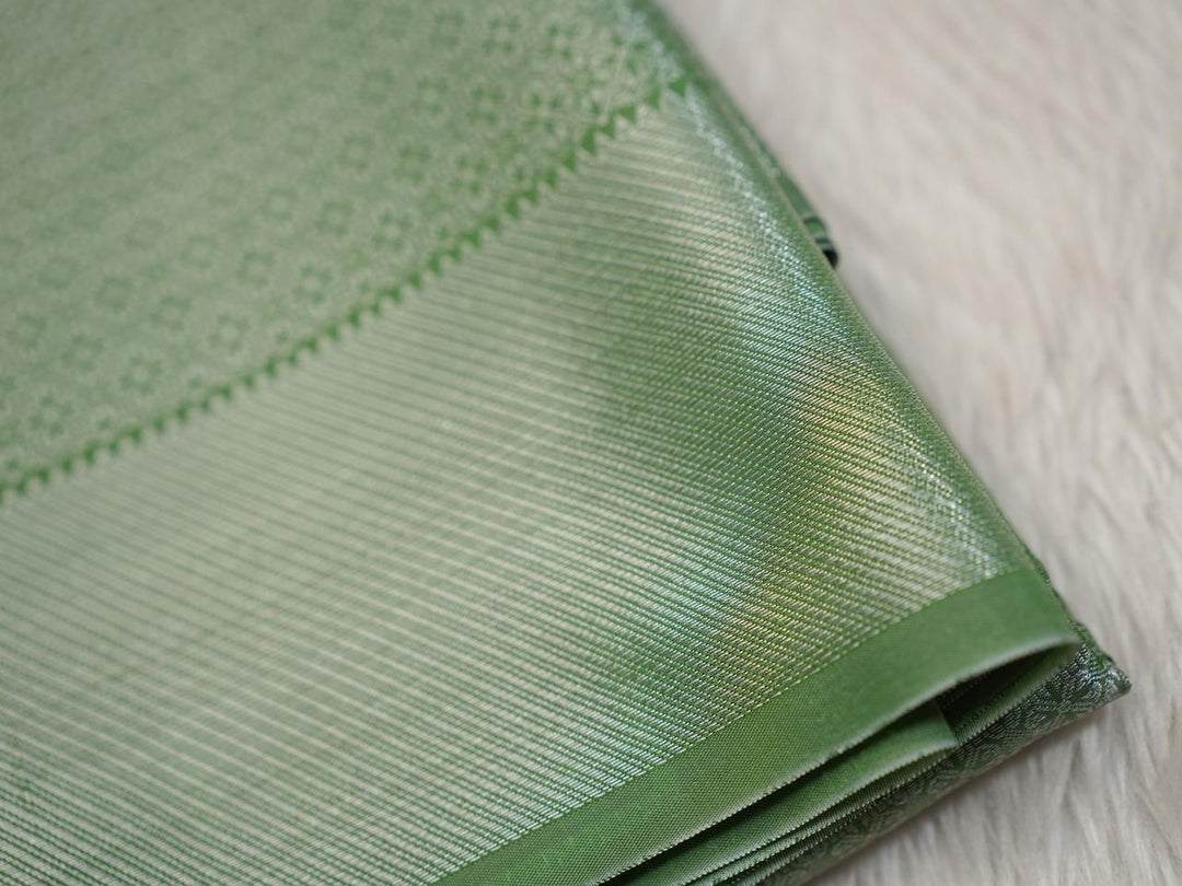 Semi-Silk Saree TSA4157