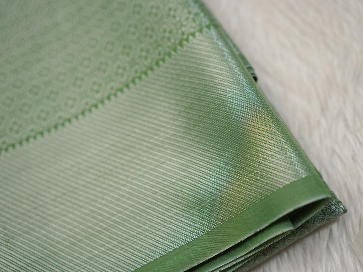 Semi-Silk Saree TSA4157