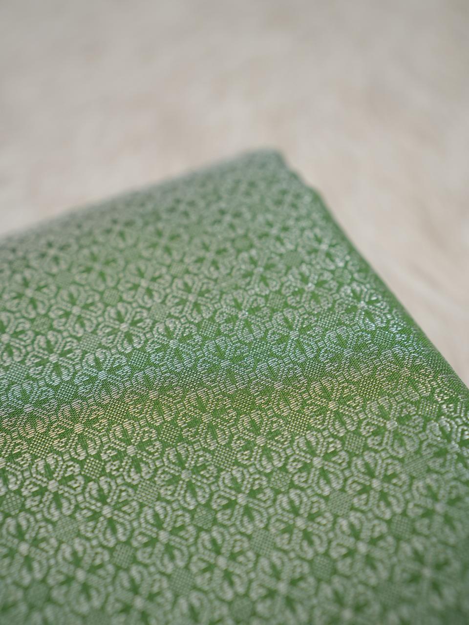 Semi-Silk Saree TSA4157