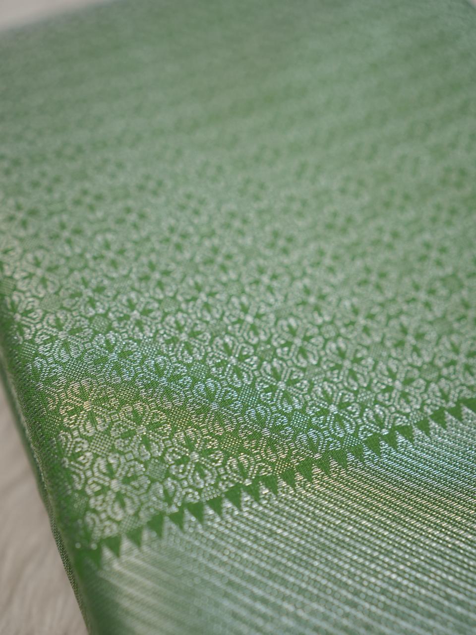 Semi-Silk Saree TSA4157