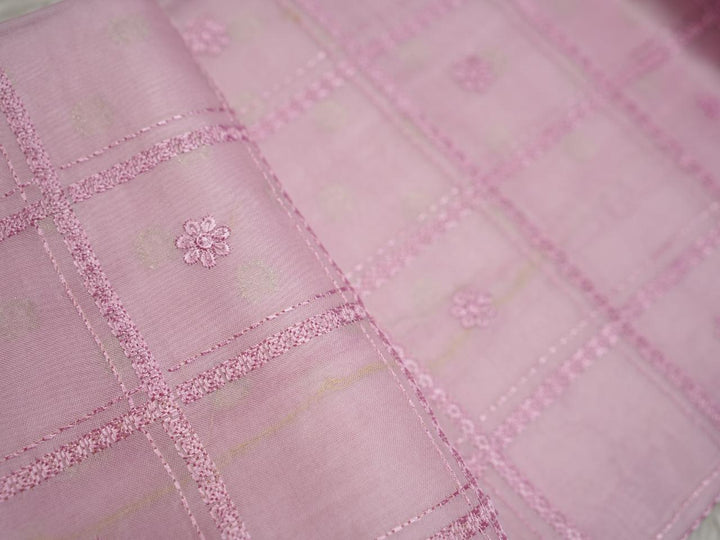 Organza Saree TSA4156