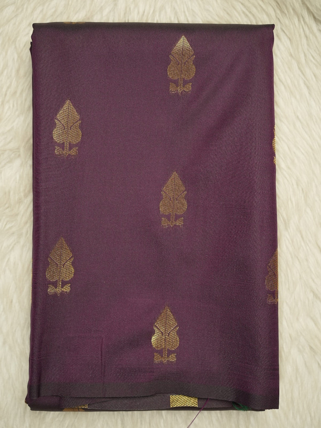 Semi-Silk Saree TSA4167
