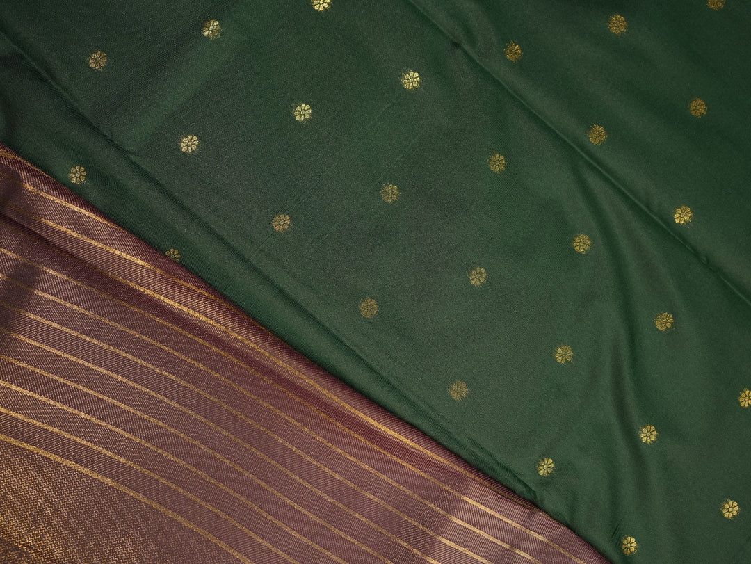 Semi-Silk Saree TSA4167