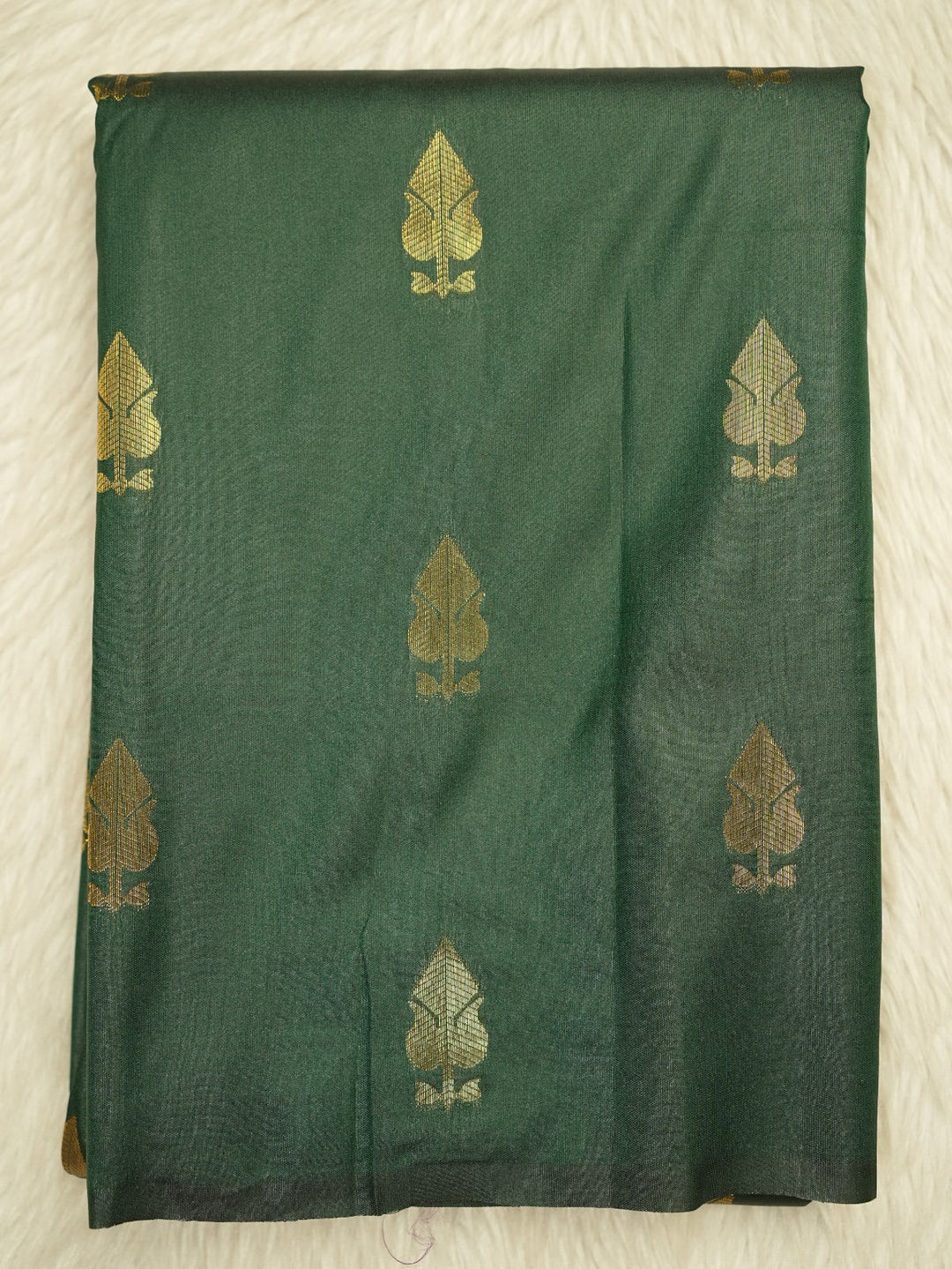Semi-Silk Saree TSA4167