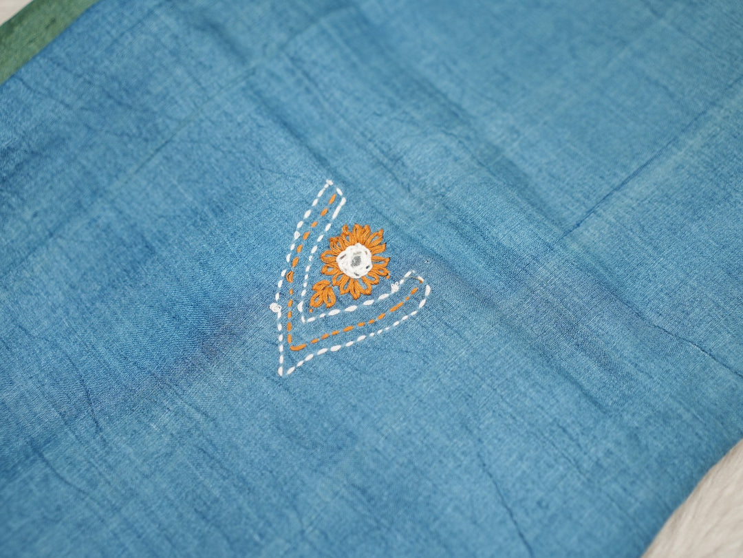 Tussar Saree TSA4176