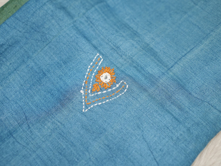 Tussar Saree TSA4176