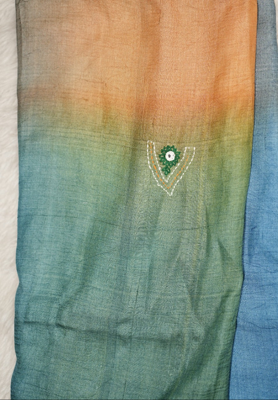 Tussar Saree TSA4176