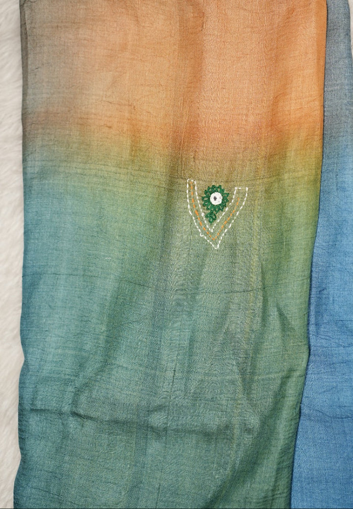 Tussar Saree TSA4176