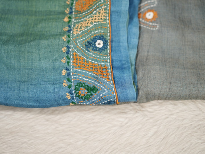 Tussar Saree TSA4176