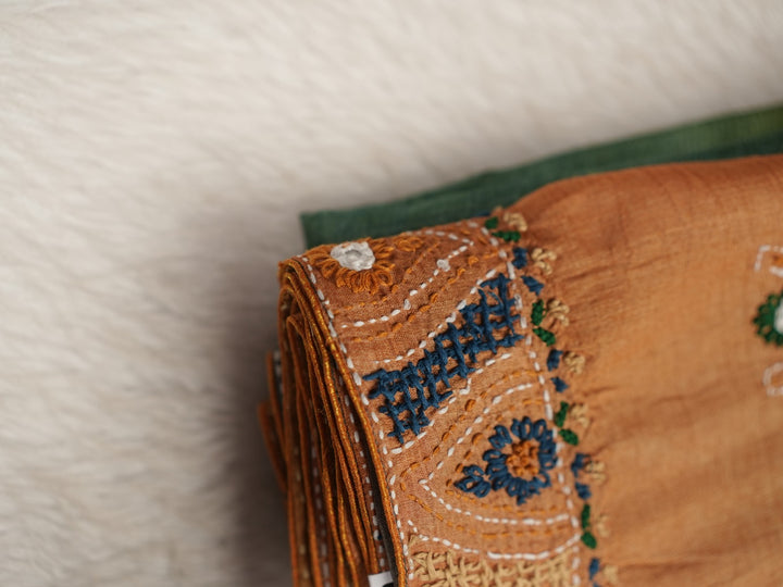 Tussar Saree TSA4176