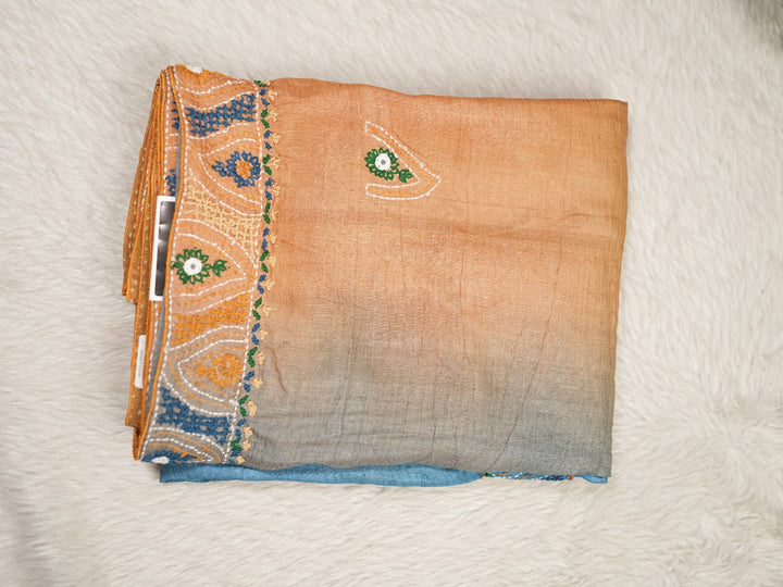 Tussar Saree TSA4176