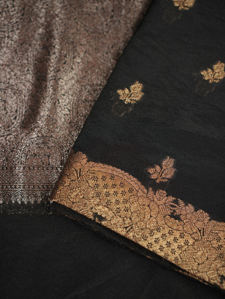 Semi Banarasi Salwar TSS4177