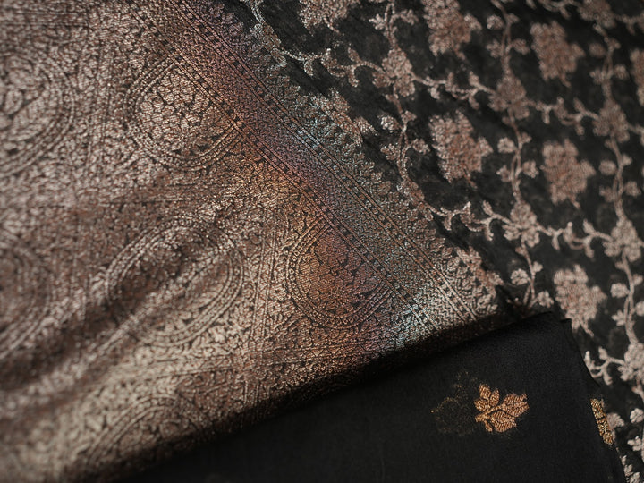 Semi Banarasi Salwar TSS4177