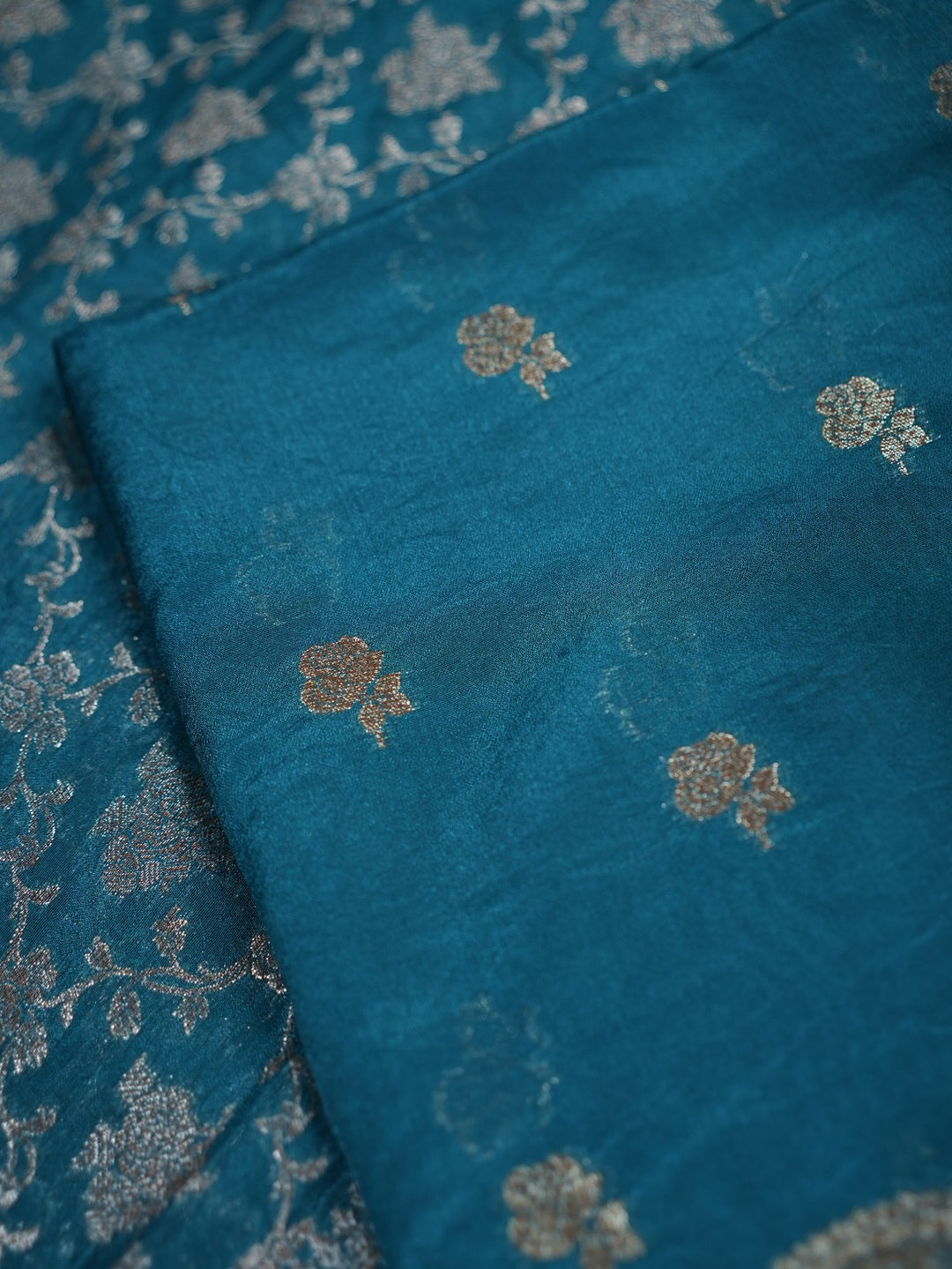 Semi Banarasi Salwar TSS4177