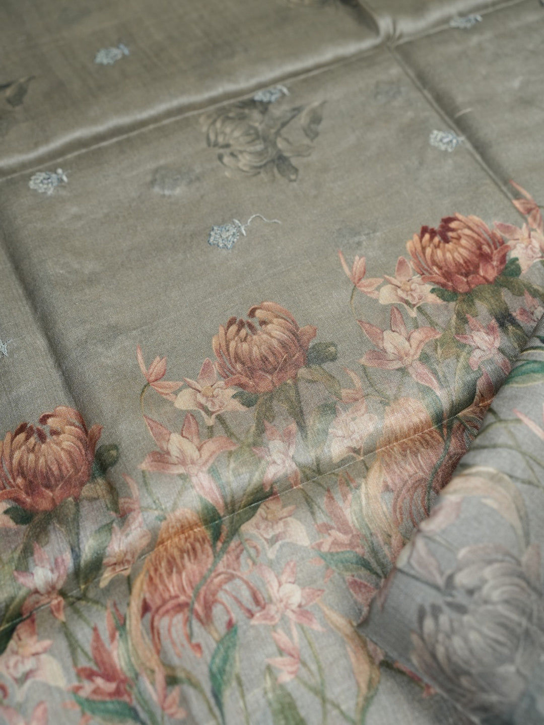 Tussar Salwar TSS4179