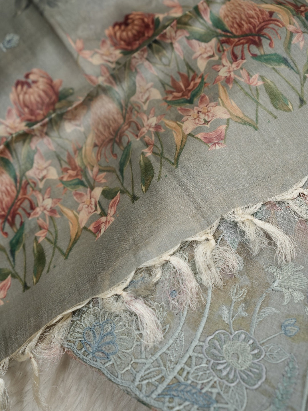 Tussar Salwar TSS4179