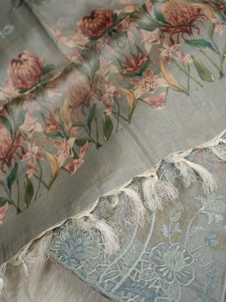 Tussar Salwar TSS4179