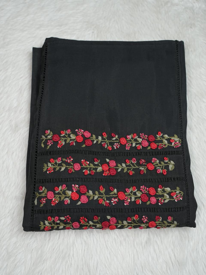 Satin Crepe Salwar TSS4185