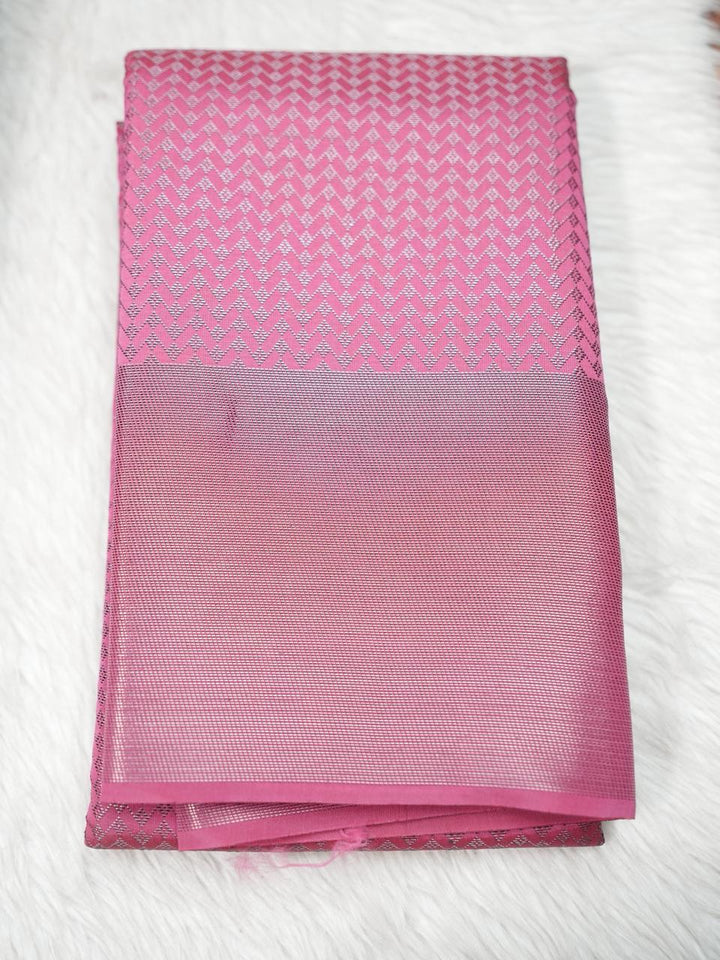 Semi-Silk Saree TSA4186
