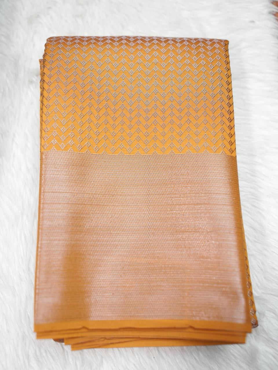 Semi-Silk Saree TSA4186