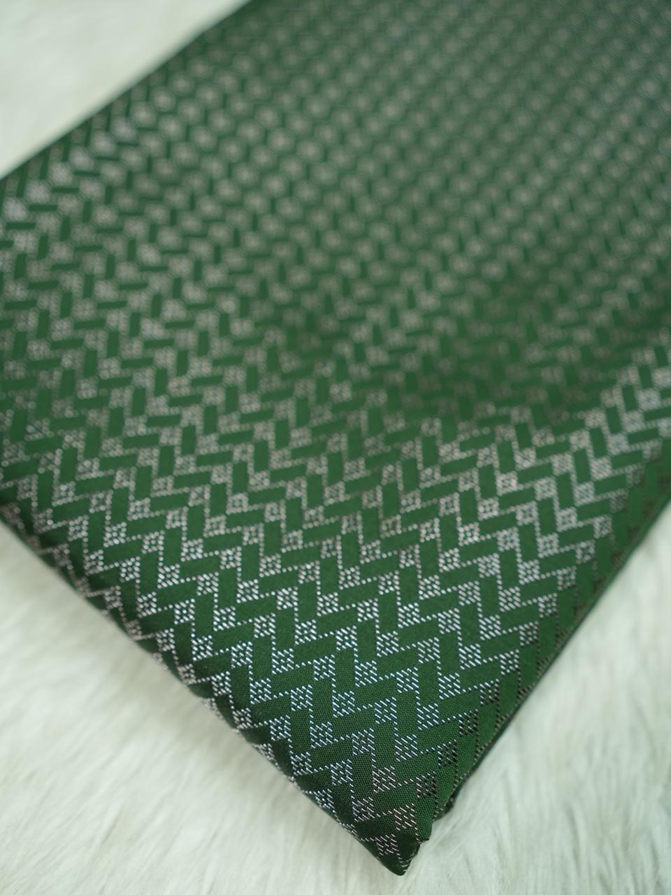 Semi-Silk Saree TSA4186