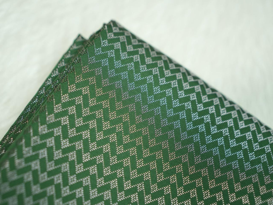 Semi-Silk Saree TSA4186