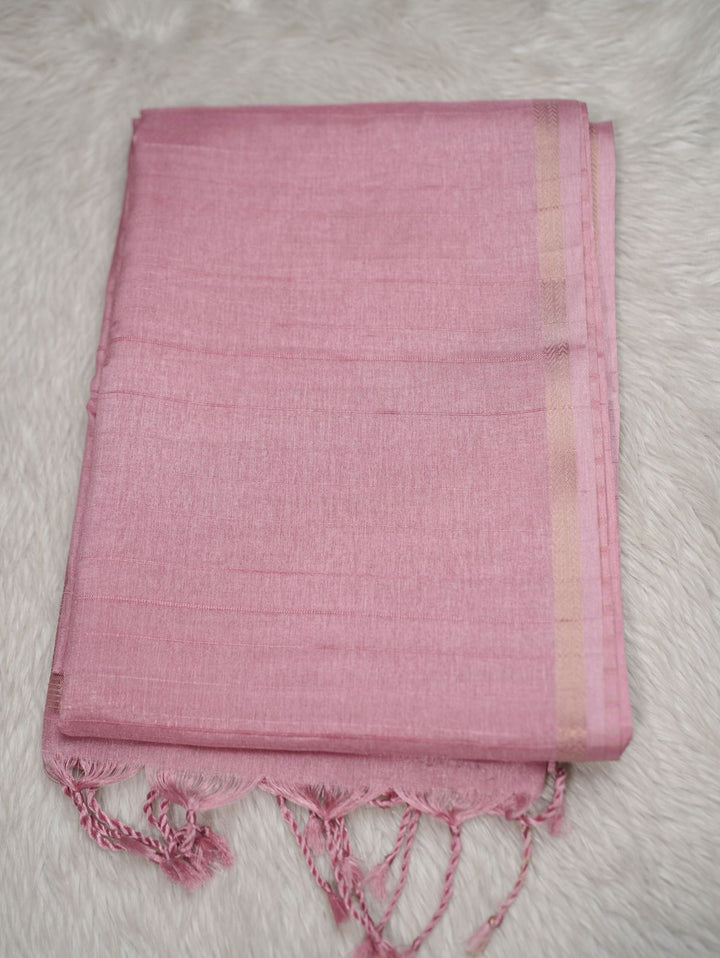 Semi -Tussar Saree TSA4190