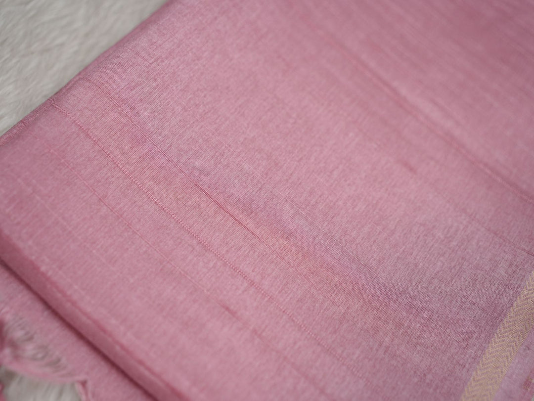 Semi -Tussar Saree TSA4190