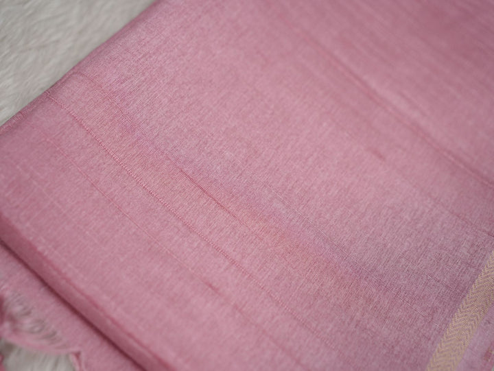 Semi -Tussar Saree TSA4190