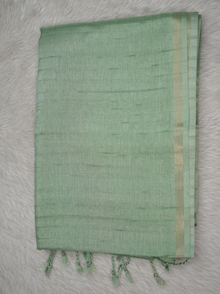 Semi -Tussar Saree TSA4190