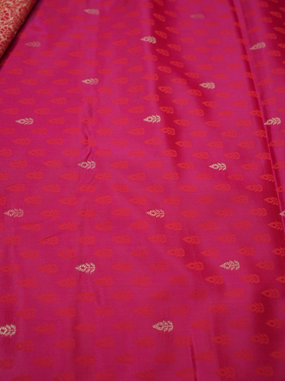 Semi-Silk Saree TSA4192