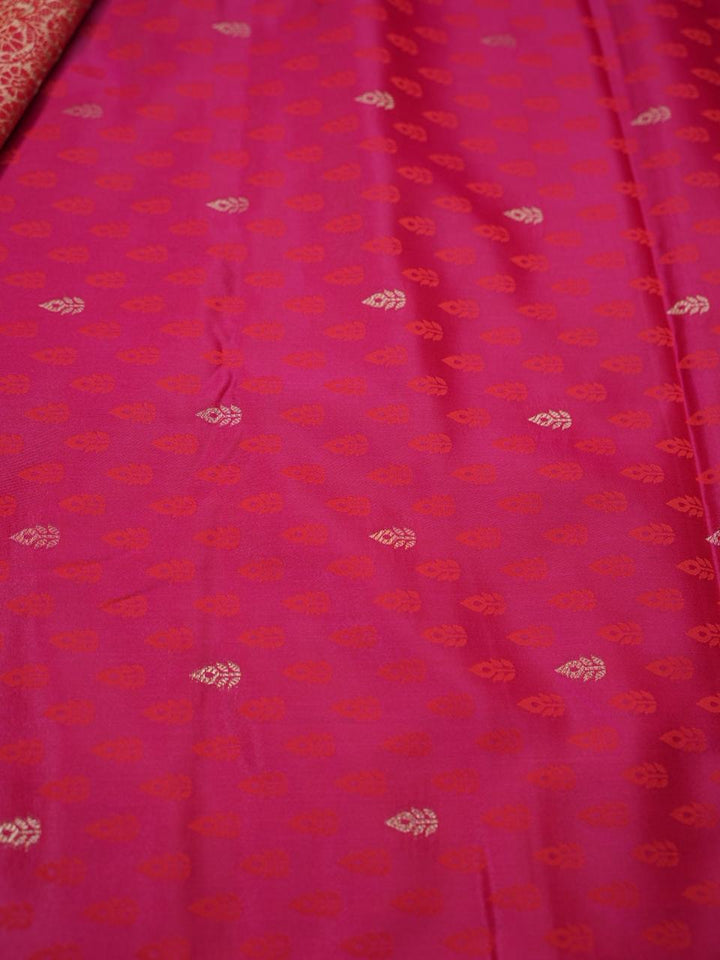 Semi-Silk Saree TSA4192