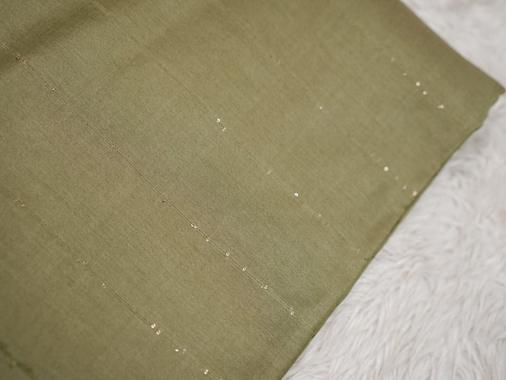 Linen Cotton Saree TSA4198