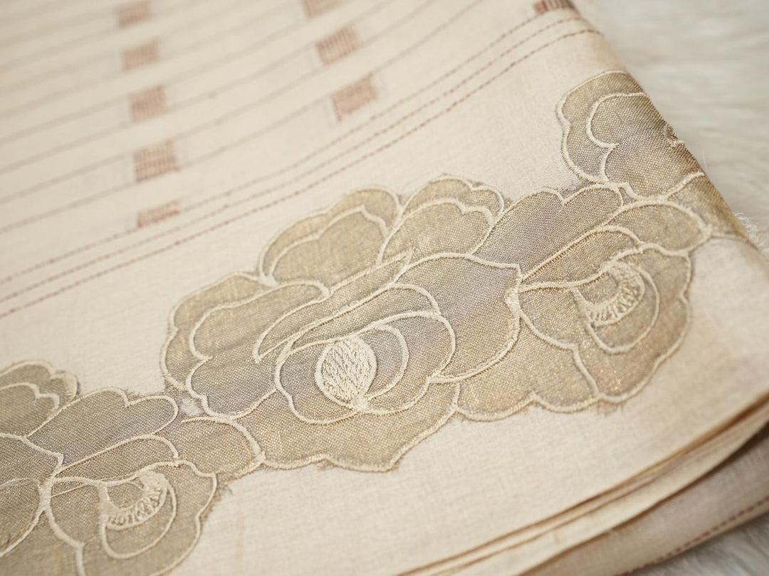 Tussar Saree TSA4205