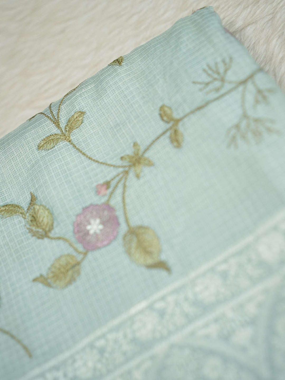 Tussar Saree TSA4223