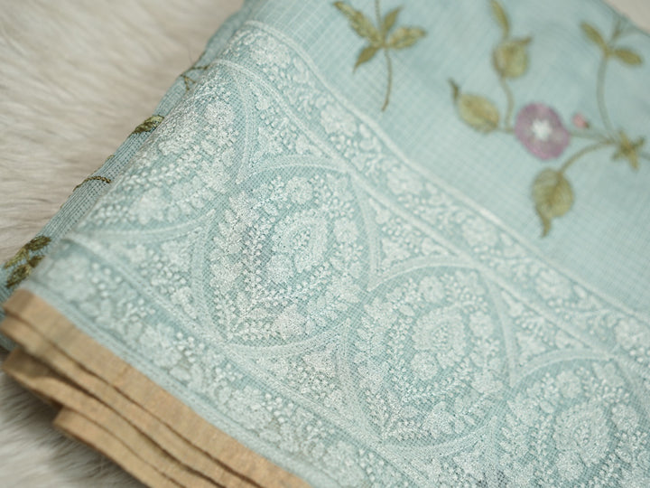 Tussar Saree TSA4223